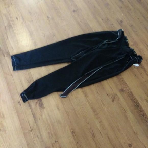 Black dress pants 1x - Picture 3 of 4